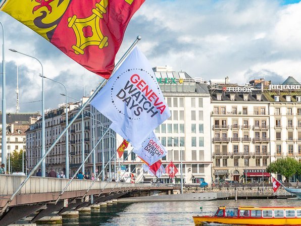 The 7th edition of Geneva Watch Days will be held from 2 to 6 September 2026