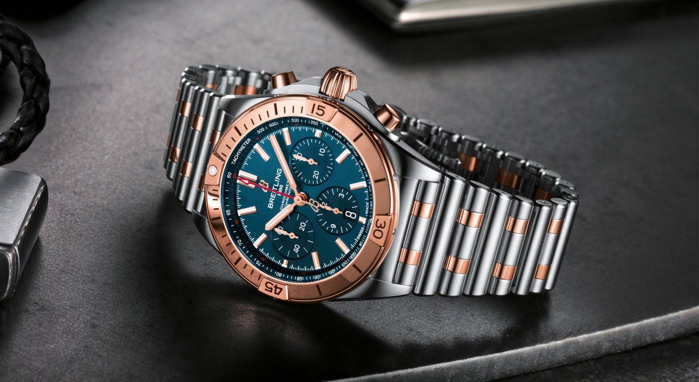 Introducing Breitling's main timepieces of 2020