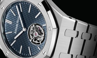 Audemars Piguet unveils the new Royal Oak RD#3