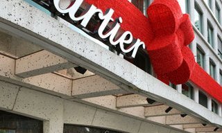 Grand Reopening of the Cartier Boutique in Geneva