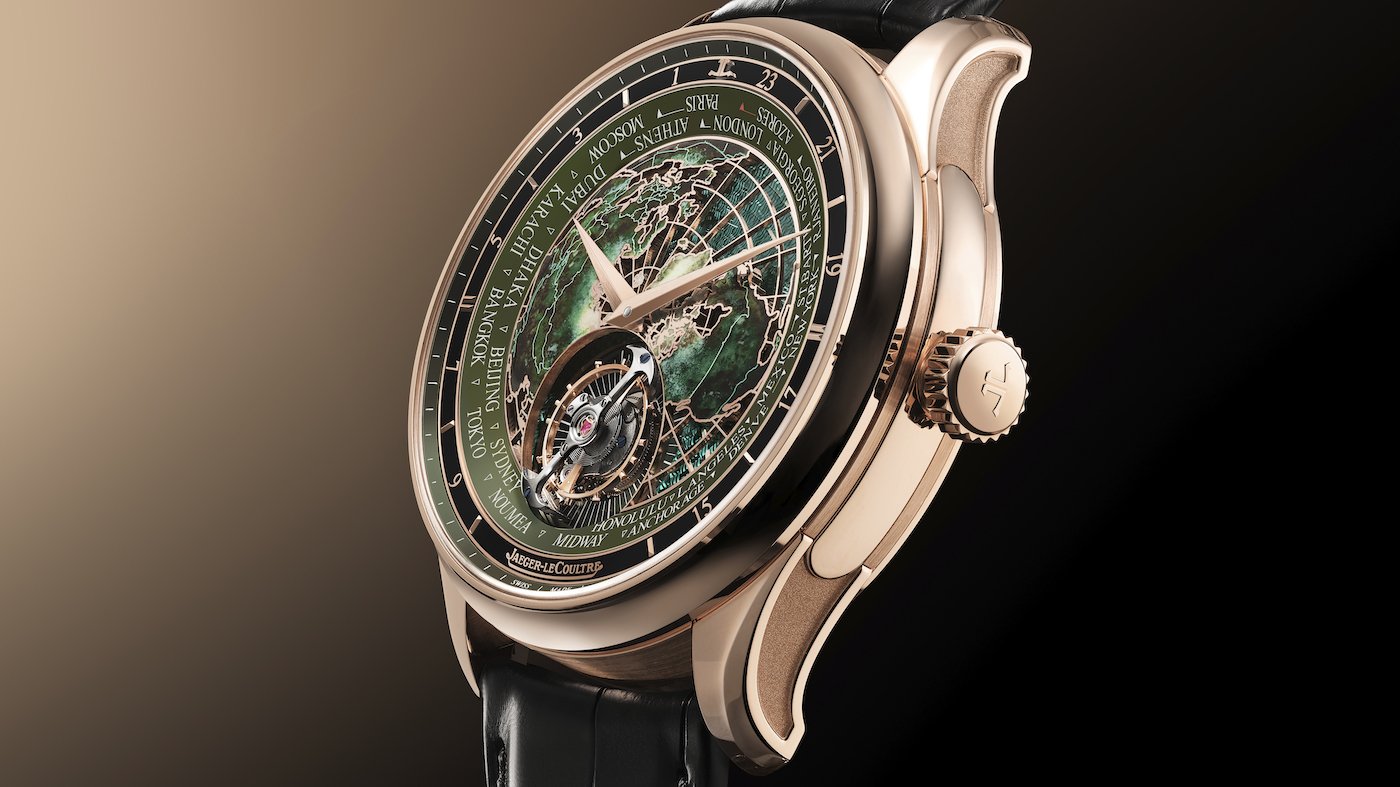 Jaeger-LeCoultre reinterprets the Master Grande Tradition Calibre 948