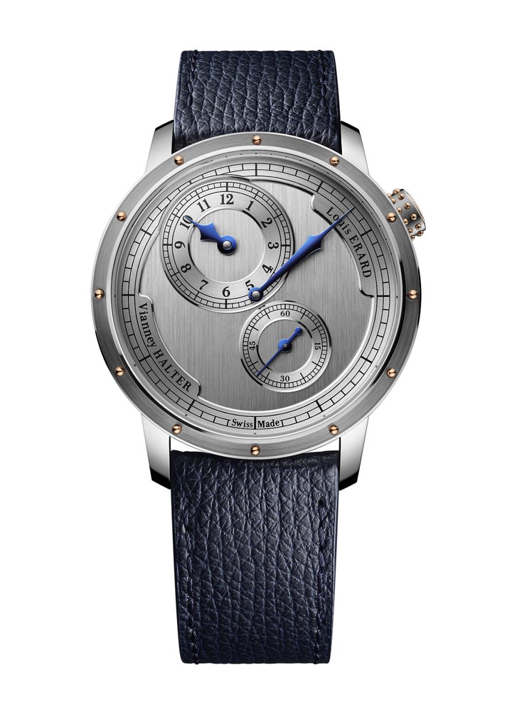Louis Erard x Vianney Halter II: The Regulator Goes Global