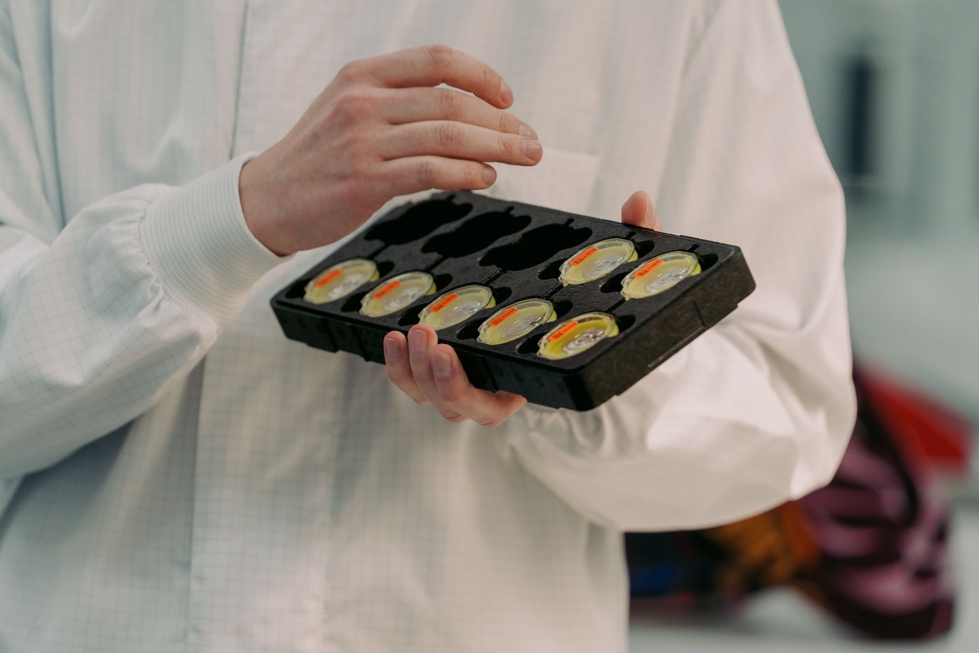 The new Laboratoire de Précision bets on acoustic testing