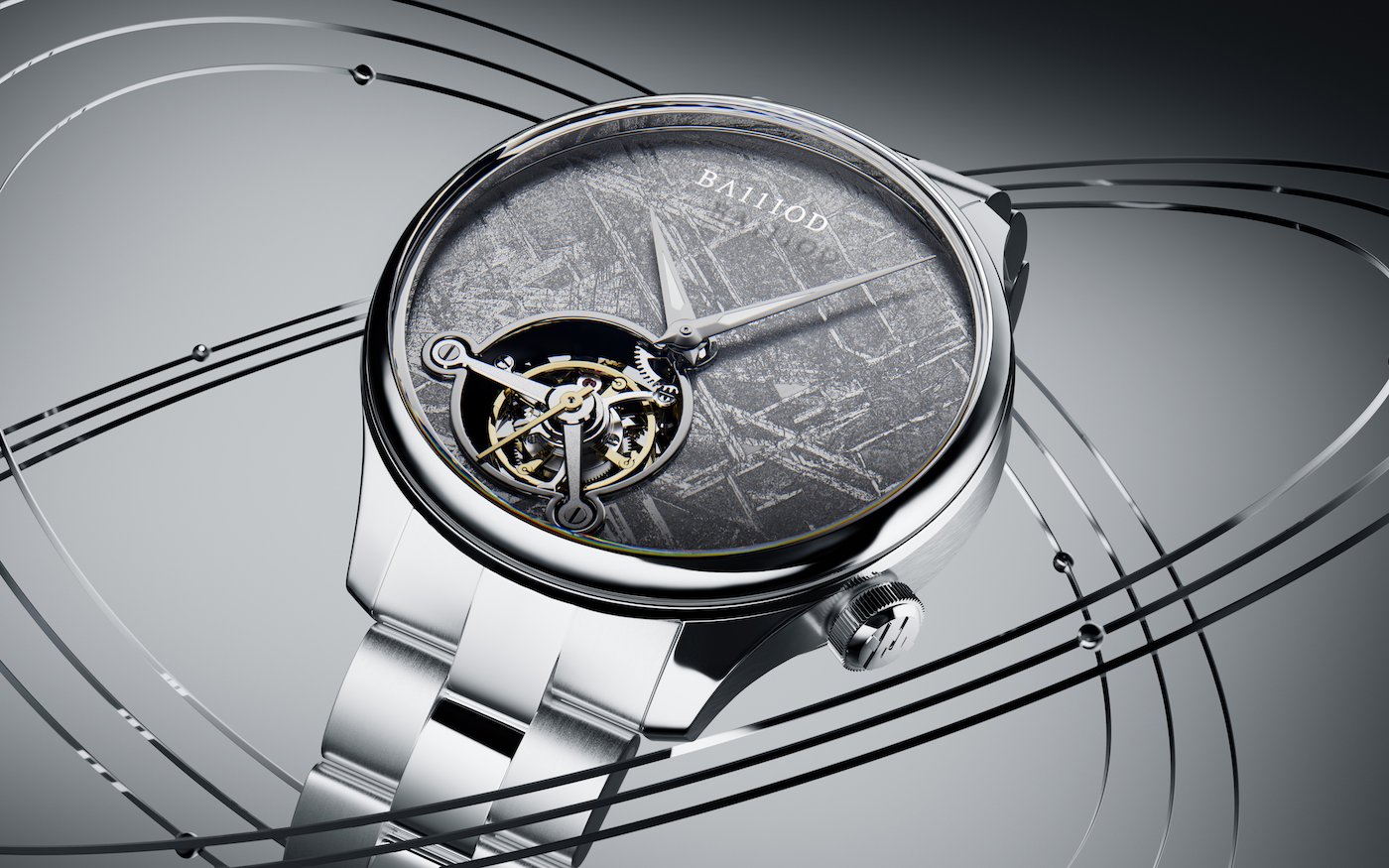 Ba111od returns with Chapter 4.9 Meteor Tourbillon