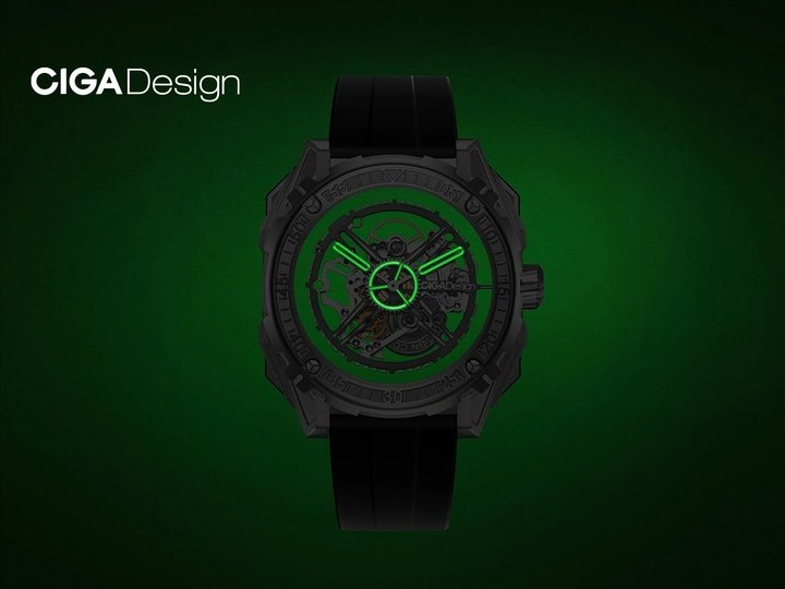 Ciga Design launches new Indiegogo campaign