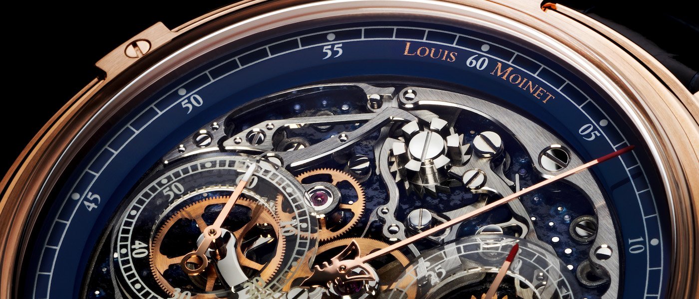 Louis Moinet's Memoris wins Good Design Award