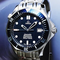 OMEGA - Seamaster Professional Diver