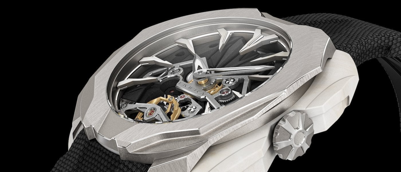 Sentinel SV1 by Emera: Sculpted Power, Radical Precision