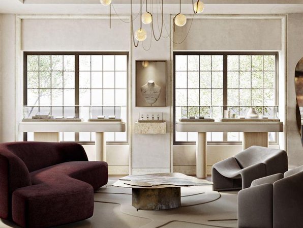 Material Good opens in Highland Park Village