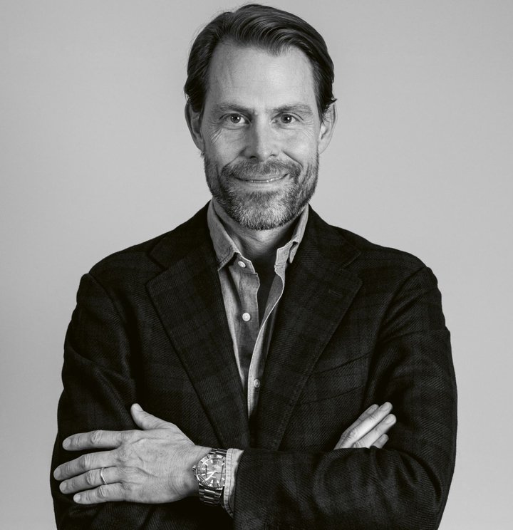 Rolf Studer, co-CEO of Oris