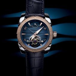 PERSHING TOURBILLON ABYSS by Parmigiani Fleurier