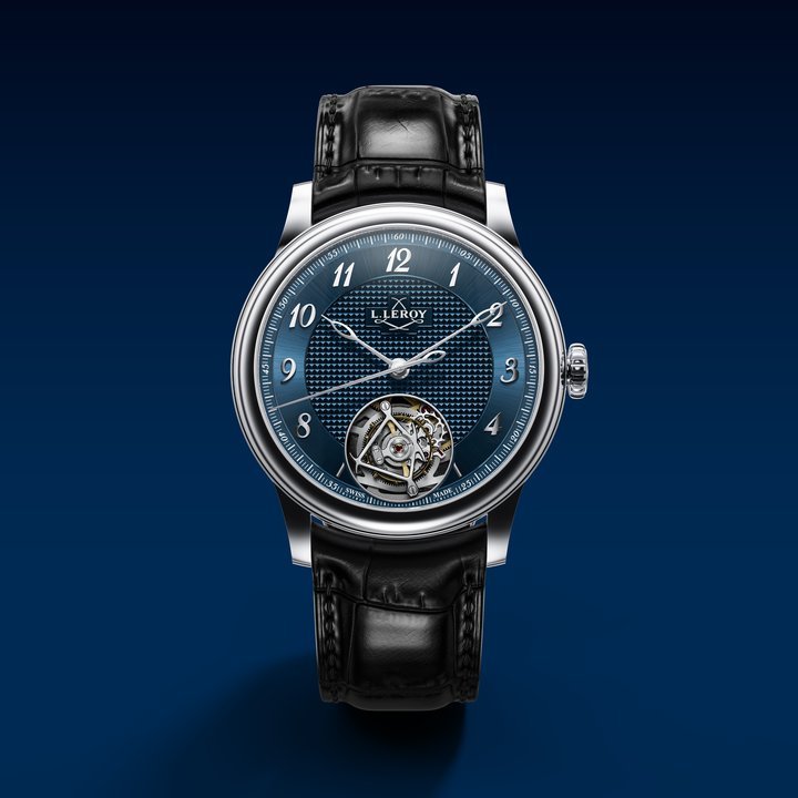 L.Leroy: a legendary name makes its comeback