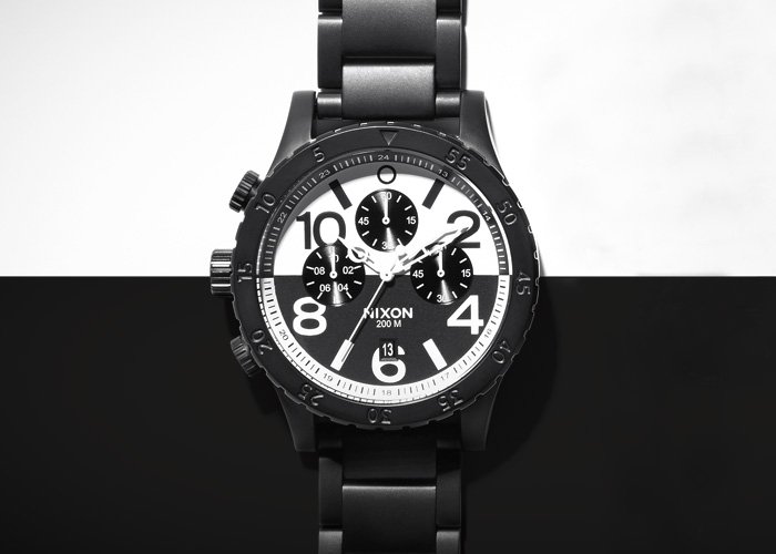 Horizon 48-20 Chronograph by Nixon