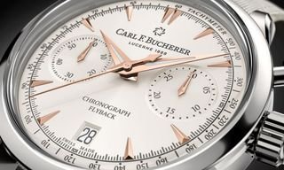 Carl F. Bucherer unveils new 40 mm Manero Flyback