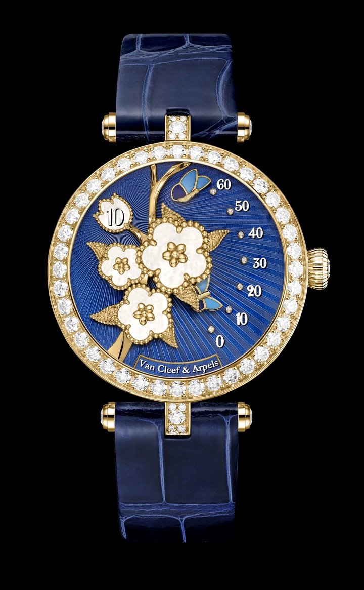 Lady Lucky Spring Butterfly