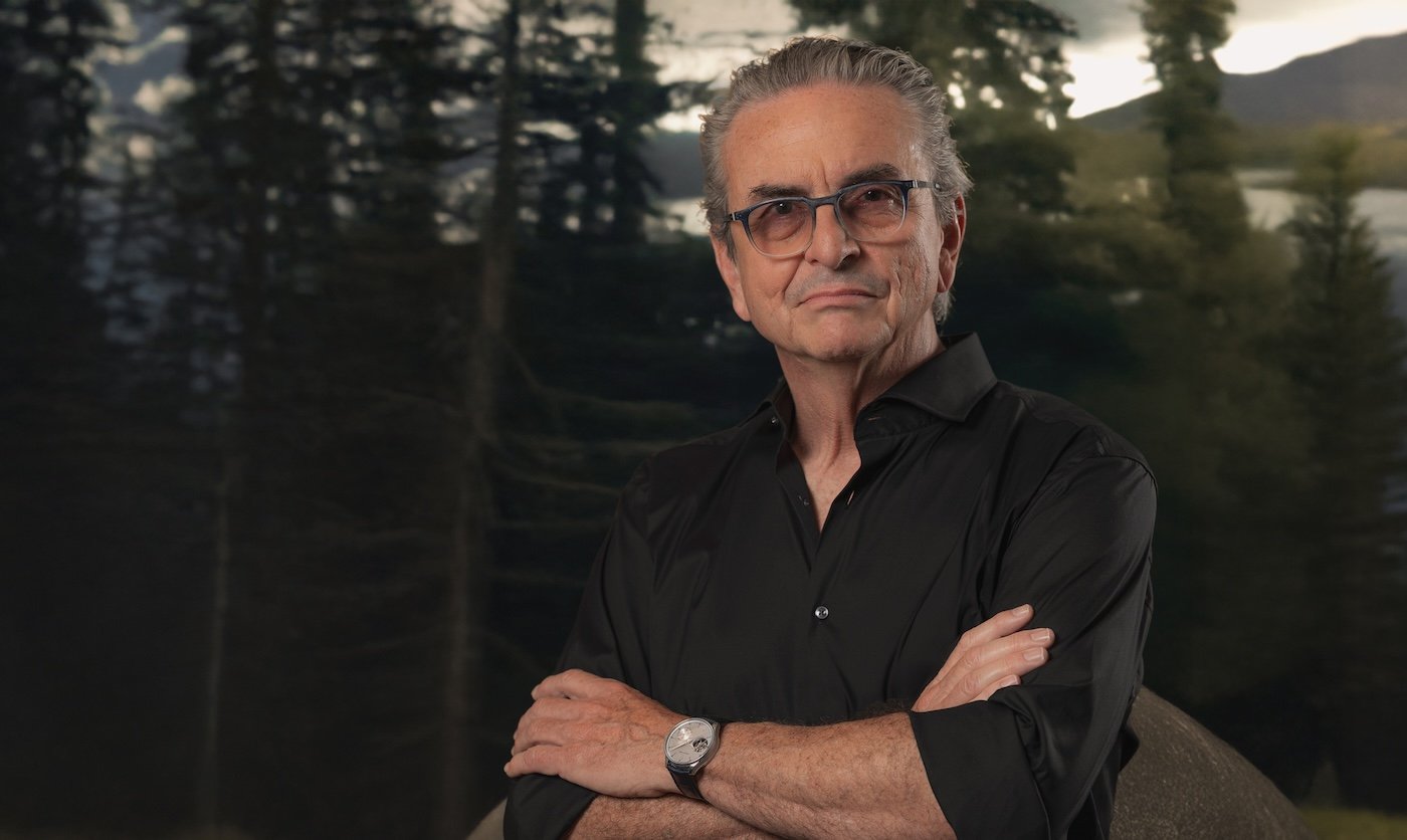 Dominique Renaud introduces new brand with groundbreaking 1Hz Pulse60