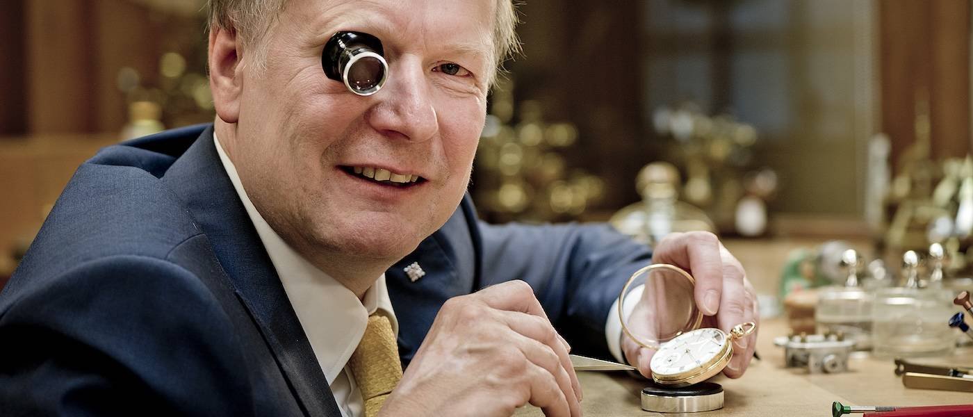 Inside the Patek Philippe Museum: a conversation with Dr Peter Friess