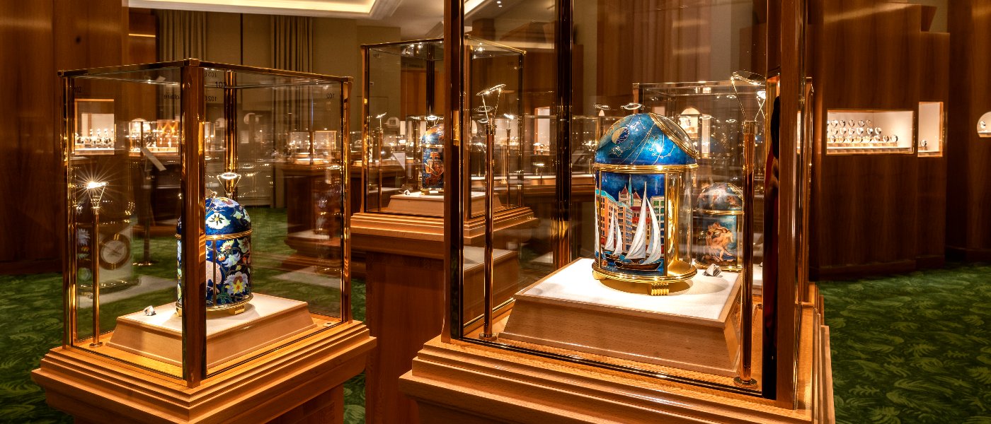 The Patek Philippe Museum Celebrates Its 20th Anniversary