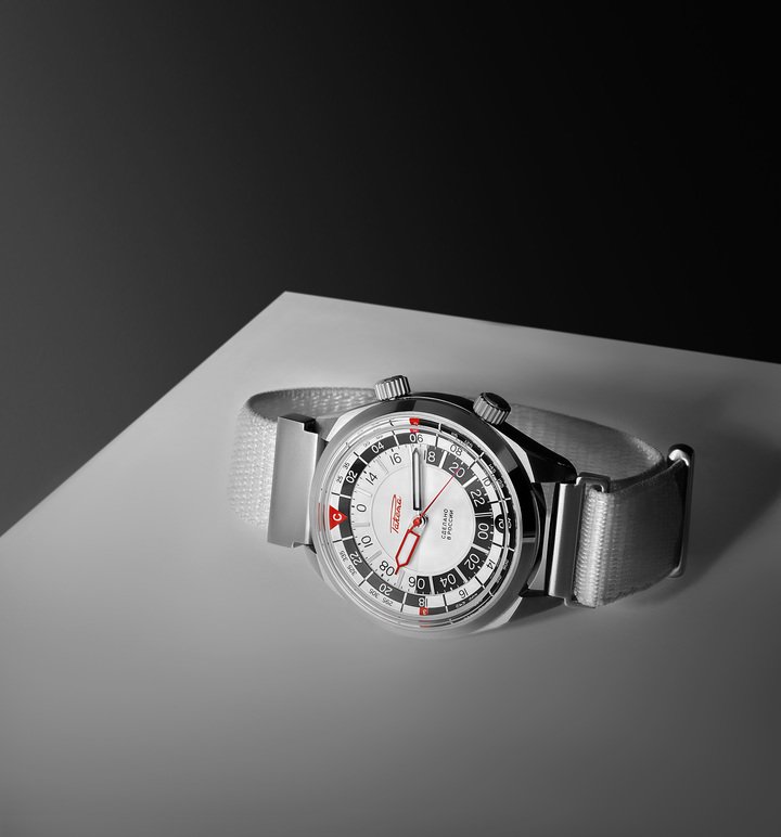 Introducing the Raketa Baikonur