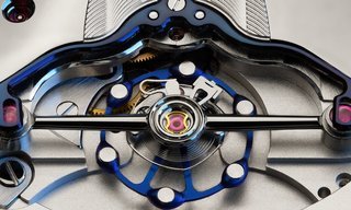De Bethune's new chronometrie atelier