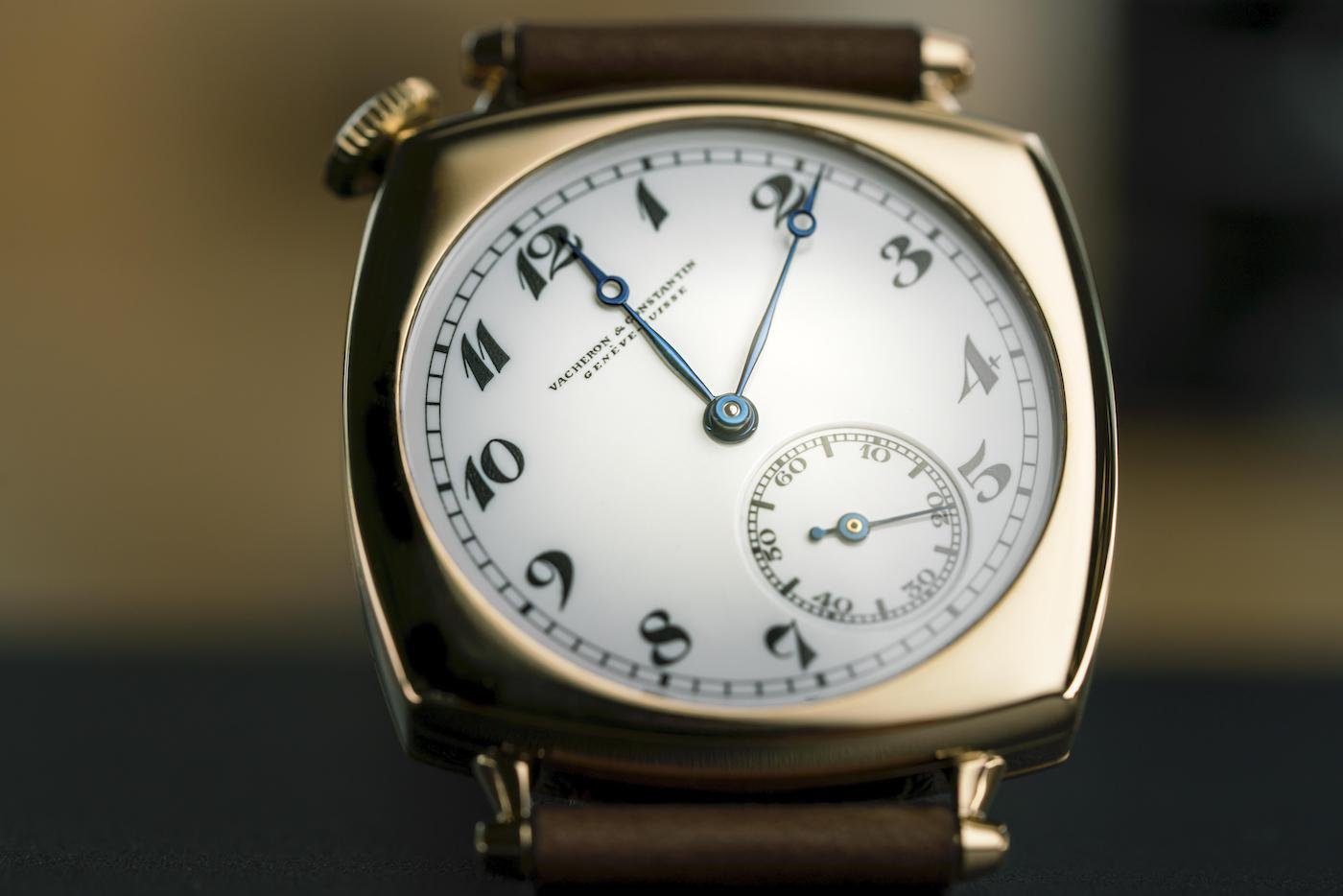 Vacheron Constantin recreates the original American from 1921