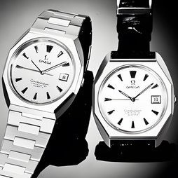 OMEGA Constellation Quartz