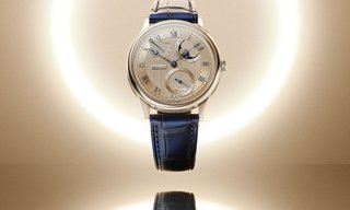 Breguet unveils Classique 7225: high-frequency precision meets magnetic pivot Innovation