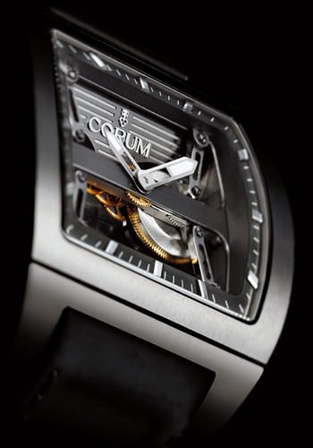 TI-BRIDGE AUTOMATIC DUAL WINDER by Corum