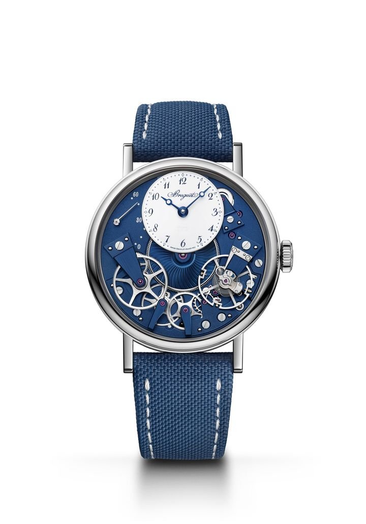 Breguet continues the Tradition story