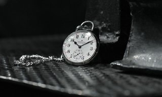 Hamilton celebrates its roots with the Railroad Pocket Watch