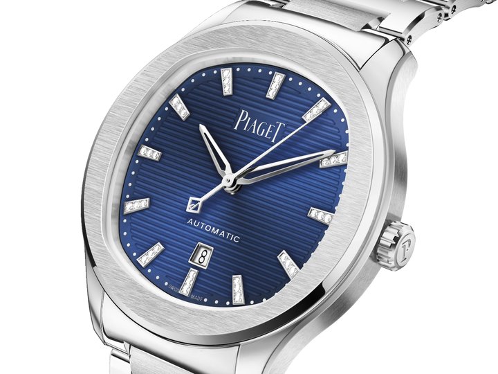 Introducing the Piaget Polo Date in 36 mm