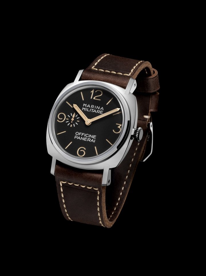 Panerai unveils the Radiomir Guido Panerai & Figlio for Phillips' charity auction