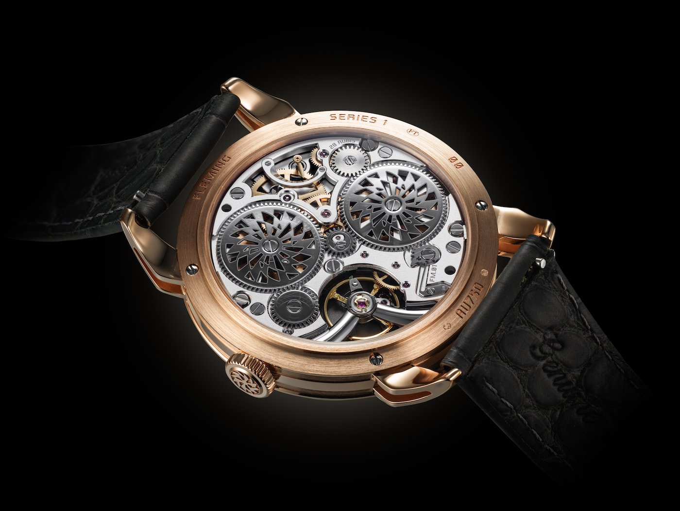 US independent brand Fleming debuts with Series 1 Launch Edition