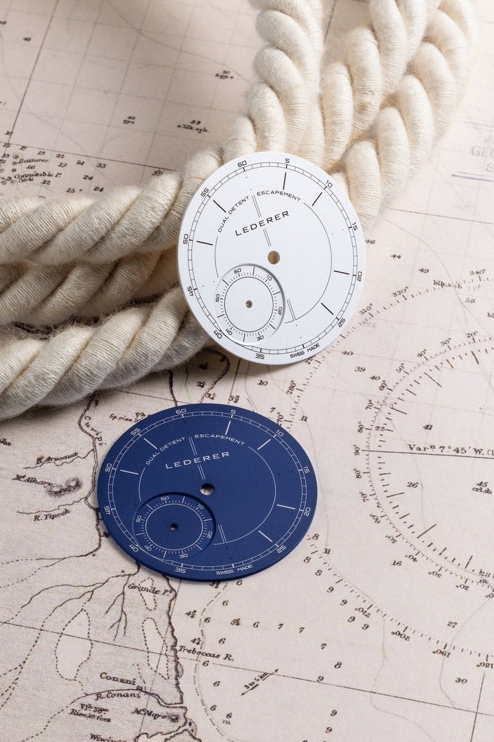 An introduction to Lederer's new CIC 39 mm Longitude