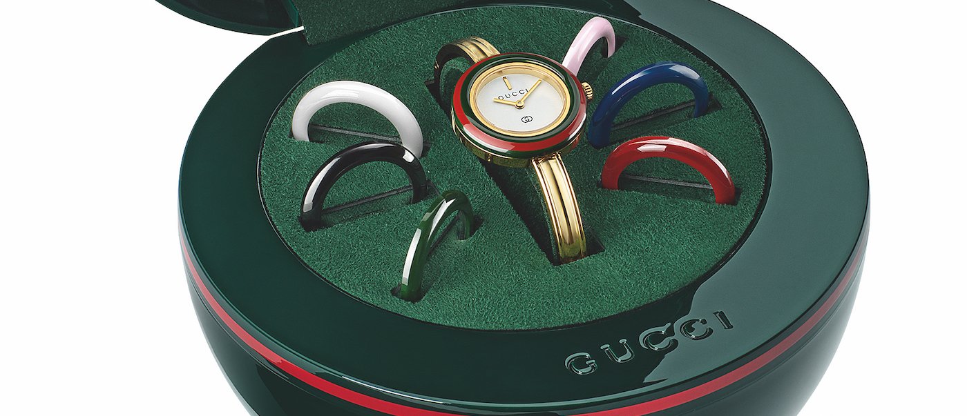 Gucci Play returns: a colorful icon reimagined for a new generation