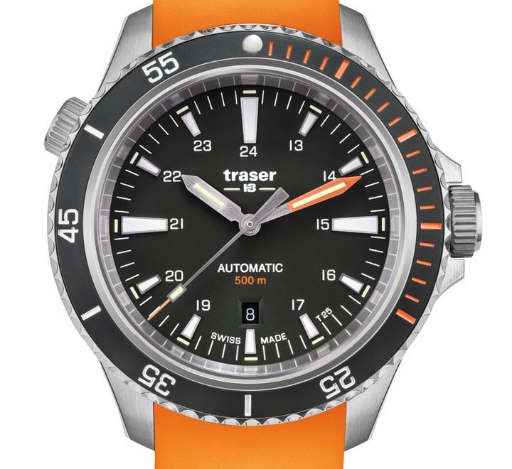 Traser: an introduction to the new P67 Diver Automatic