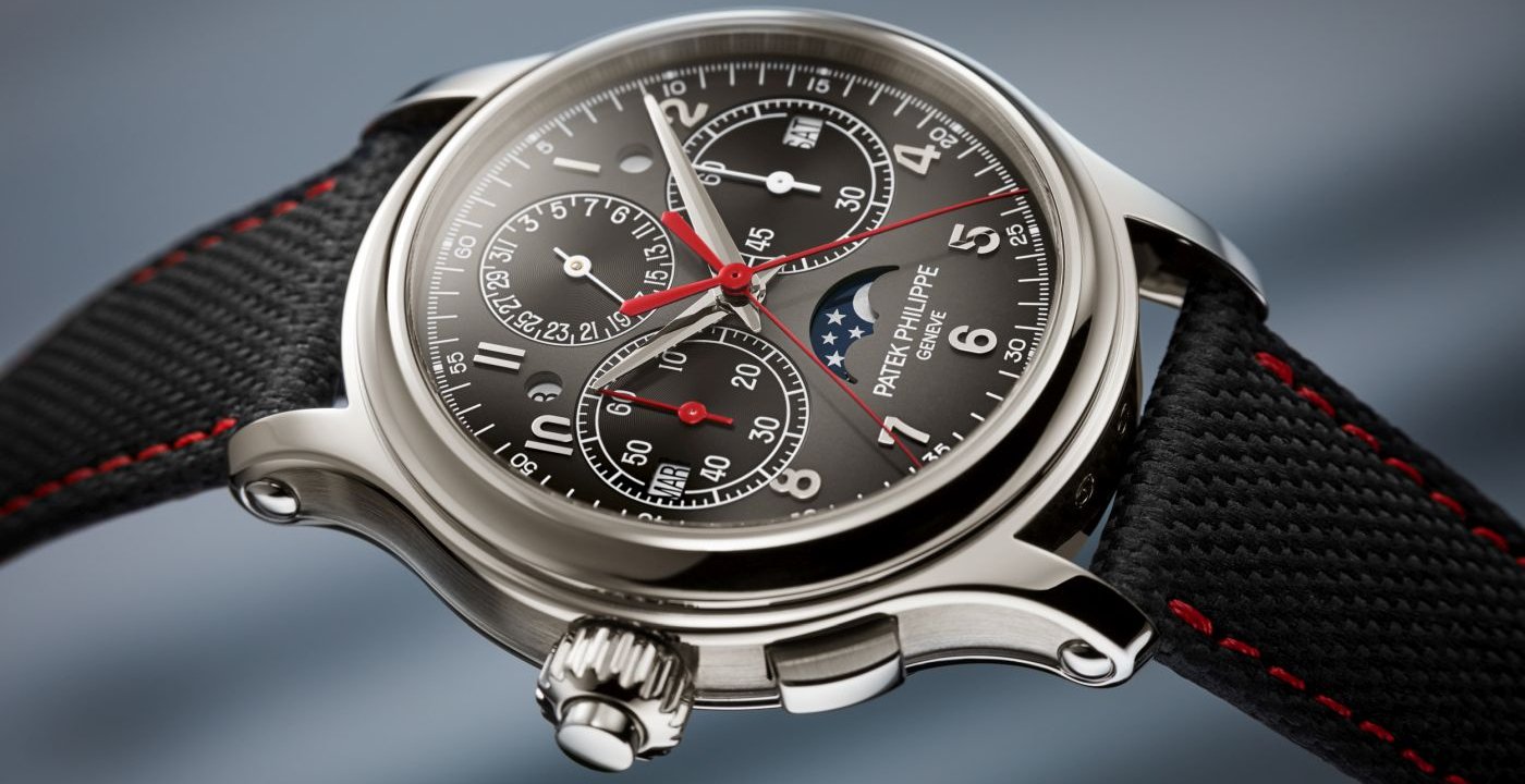 Introducing Patek Philippe's new Ref. 5373P-001 