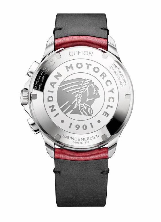 Baume & Mercier Honors Racing Legend Burt Munro