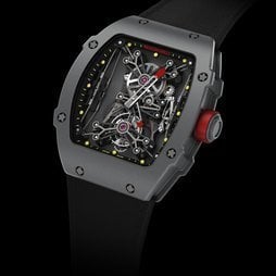 RM 27-01 TOURBILLON RAFAEL NADAL by Richard Mille