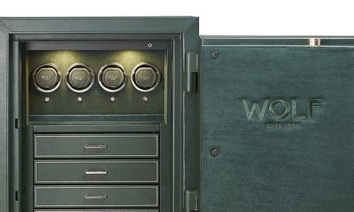 Wolf Athos: a new standard in security and style