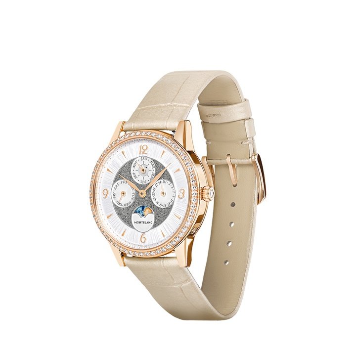 Montblanc Bohème Perpetual Calendar marries romance and precision