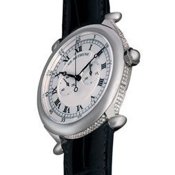 CHRONOGRAPHE MONOPOUSSOIR by De Bethune