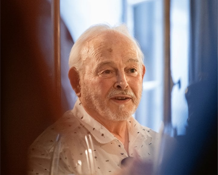 Philippe Dufour
