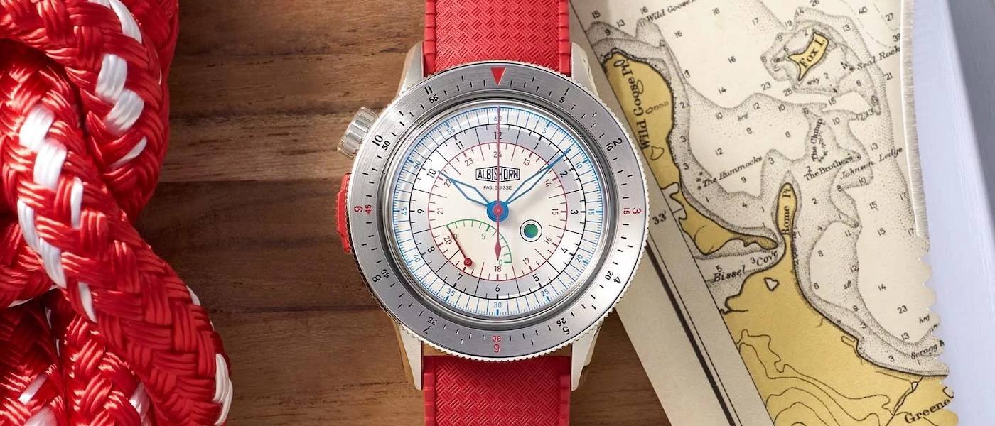 Albishorn: Sébastien Chaulmontet's alternative history of watchmaking