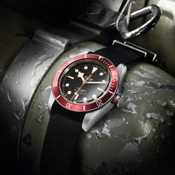 Tudor Heritage Black Bay