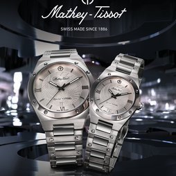 Mathey-Tissot Elisir Special Edition