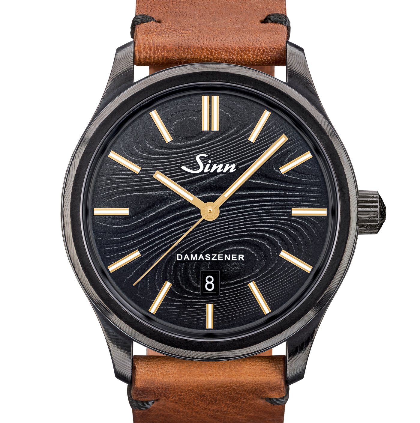 Presenting Sinn's new 1800 S GG Damaszener