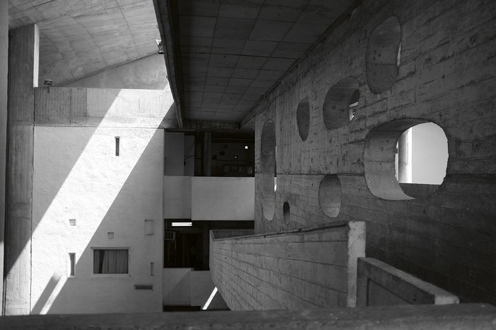 Interior view of the Legislative Assembly.