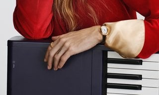 Cartier presents the Baignoire watch in four new designs