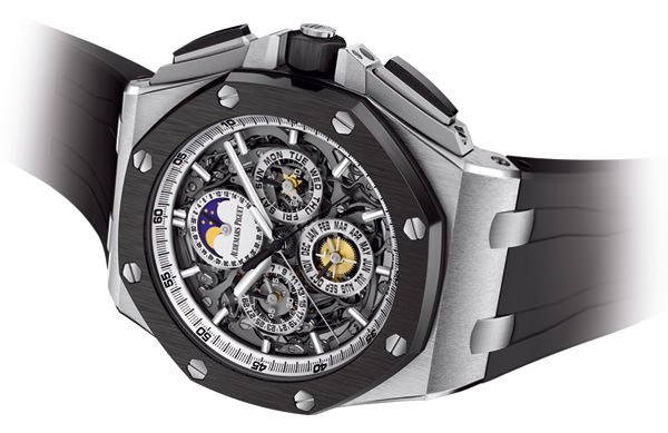 La Royal Oak Offshore Grande Complication